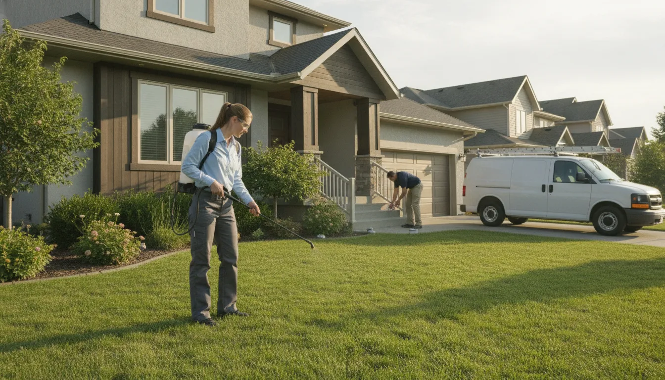 Pest Control in Crofton